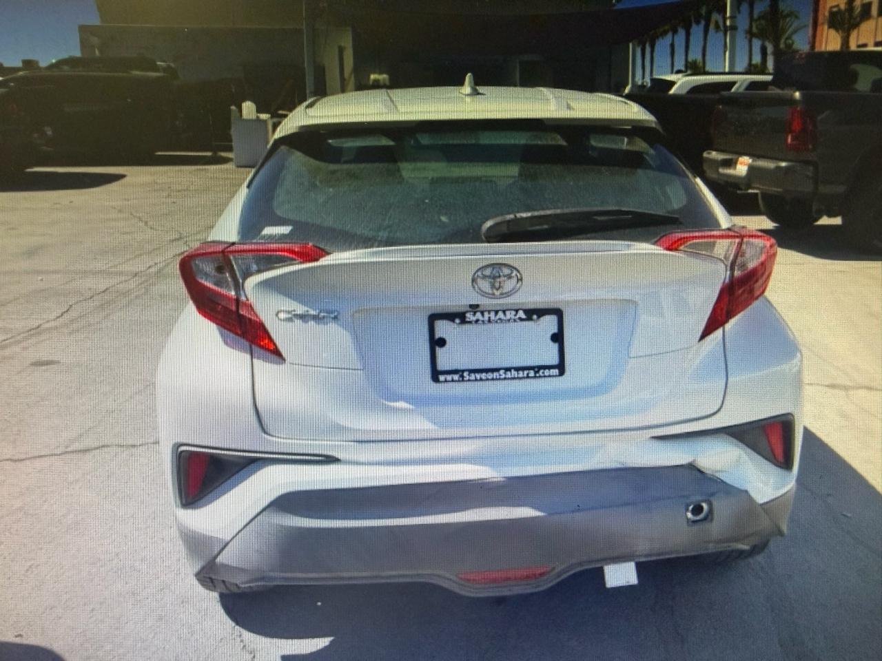 Toyota C-HR XLE 2018