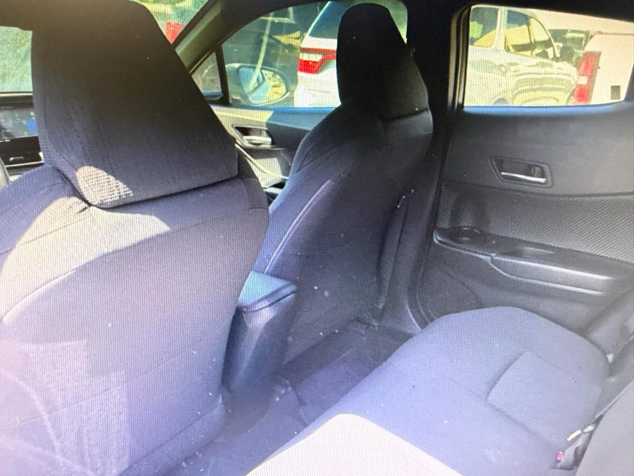Toyota C-HR XLE 2018