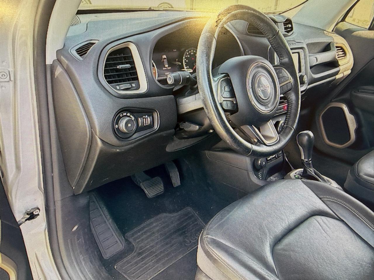 Jeep Renegade Limited 4WD 2017
