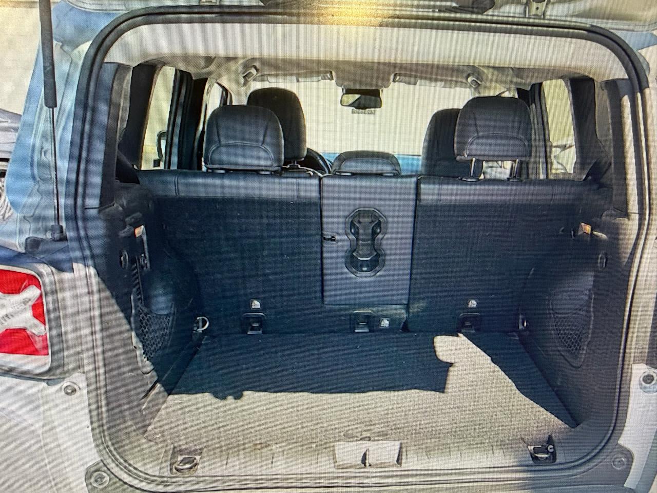Jeep Renegade Limited 4WD 2017