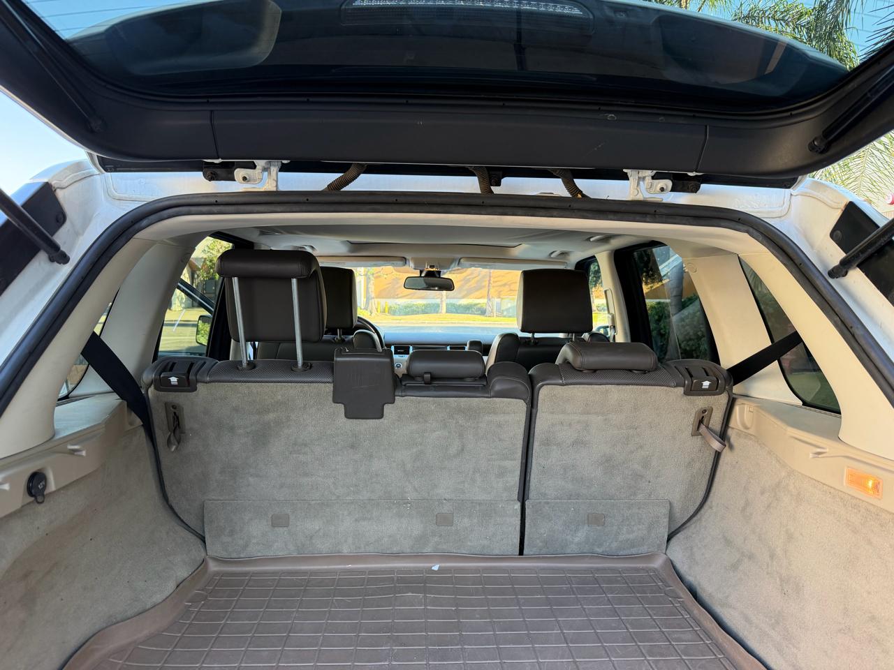 Land Rover Range Rover Sport HSE 2011