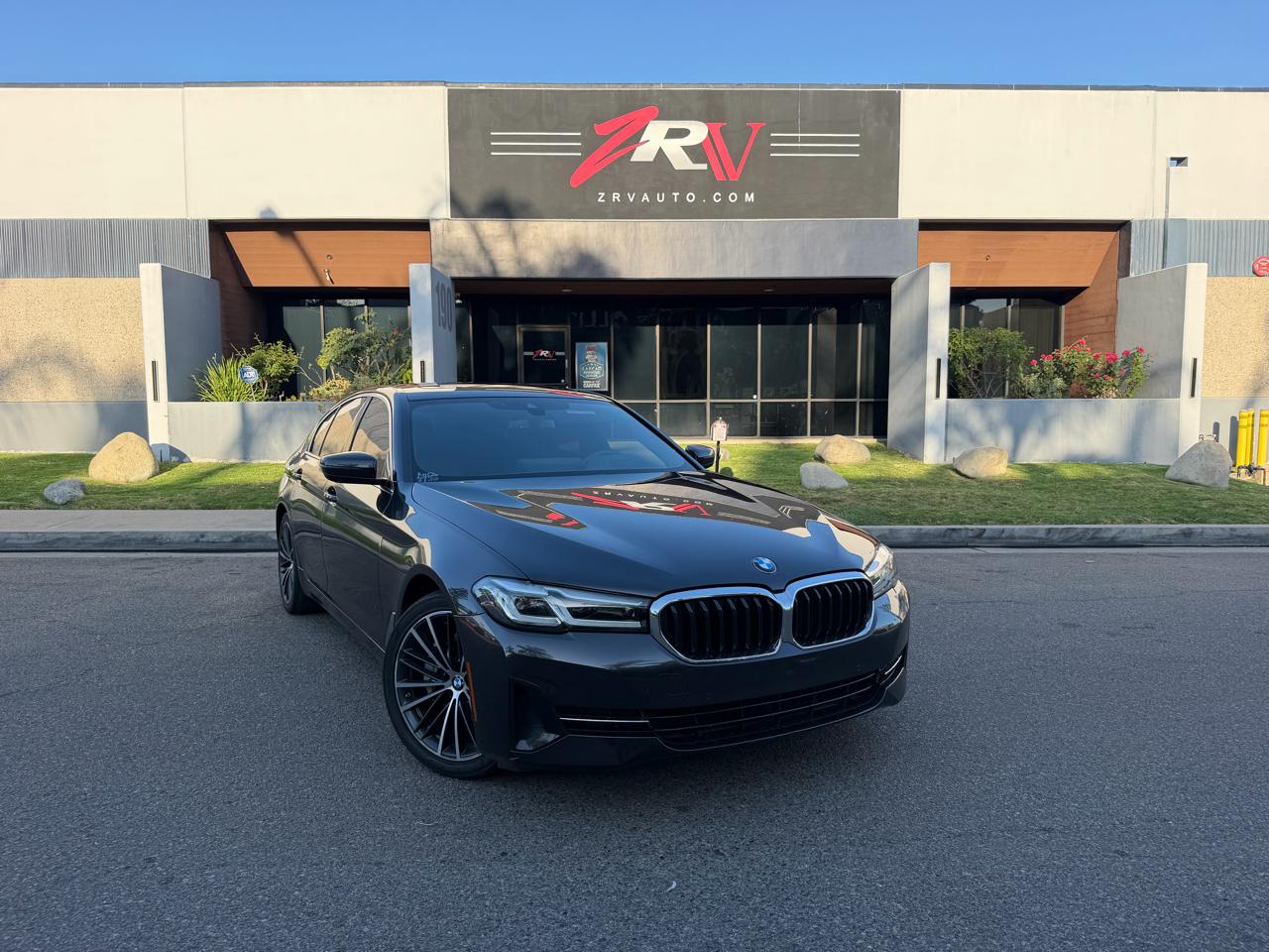 2023 BMW 5-Series 530i