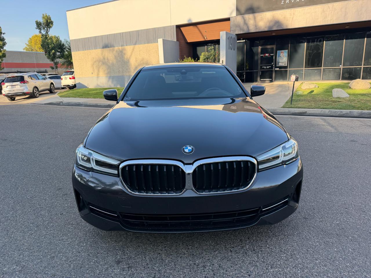 BMW 5-Series 530i 2023