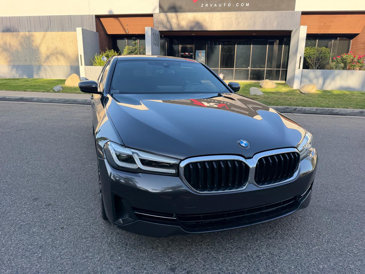 BMW 5-Series 530i 2023