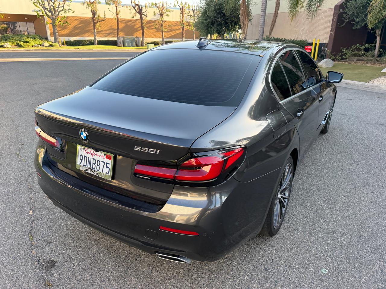 BMW 5-Series 530i 2023