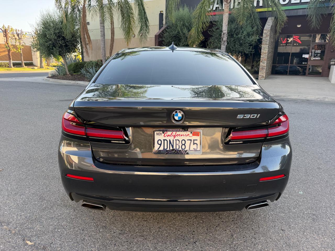 BMW 5-Series 530i 2023