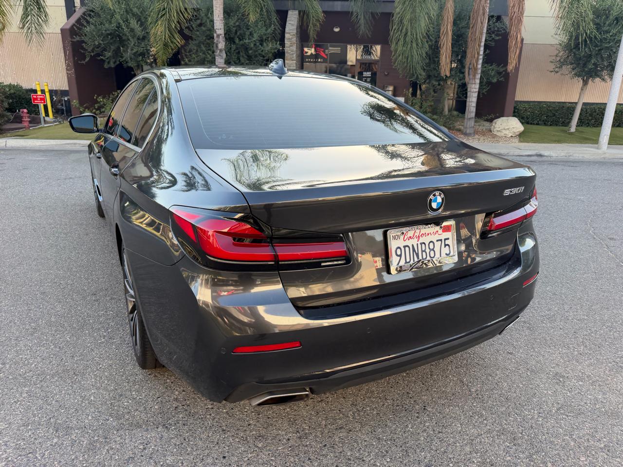 BMW 5-Series 530i 2023