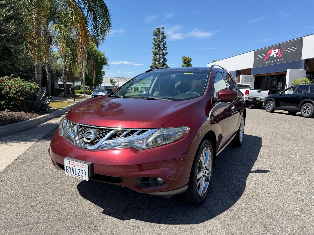 Nissan Murano S AWD 2011