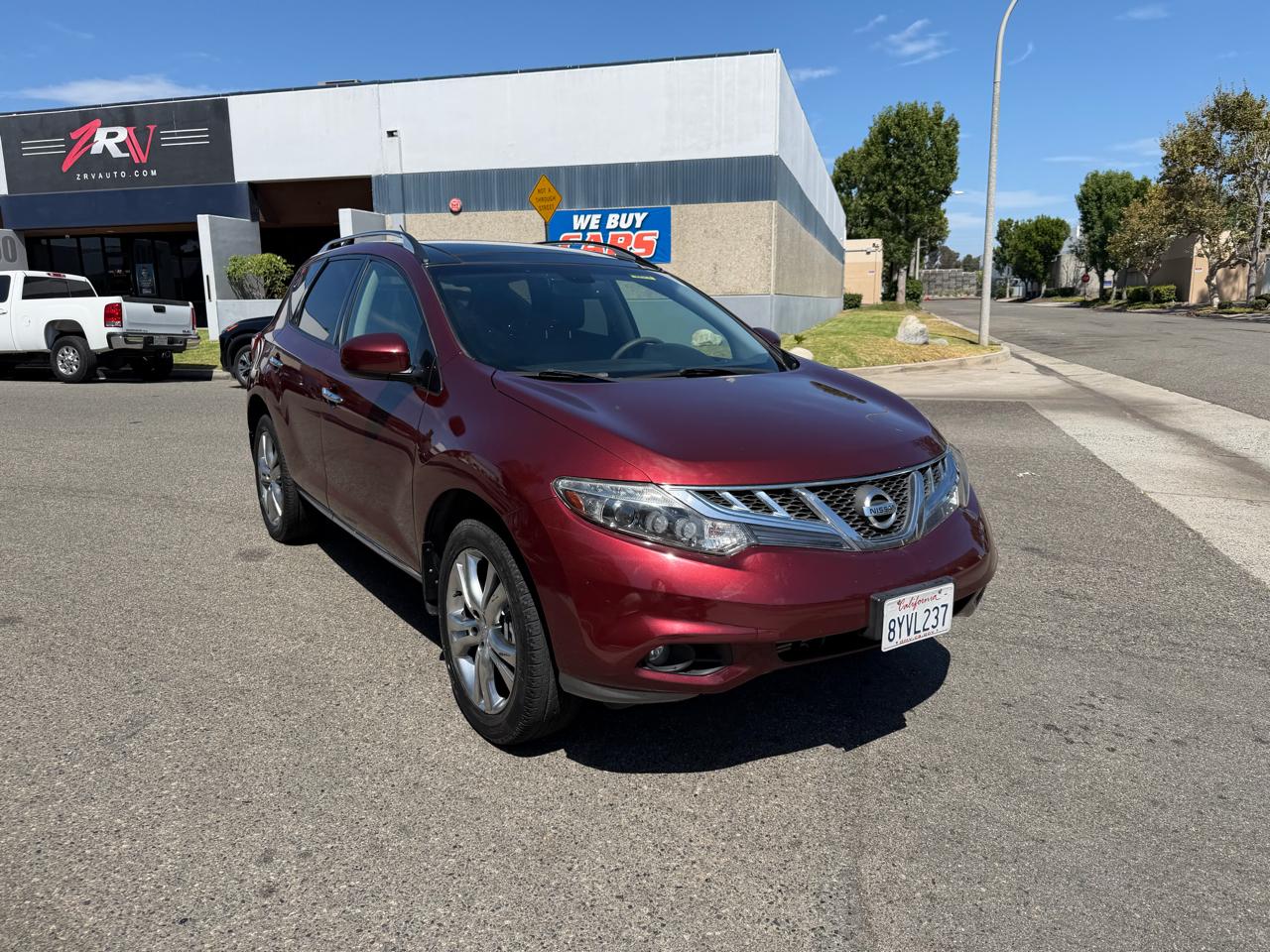 Nissan Murano S AWD 2011