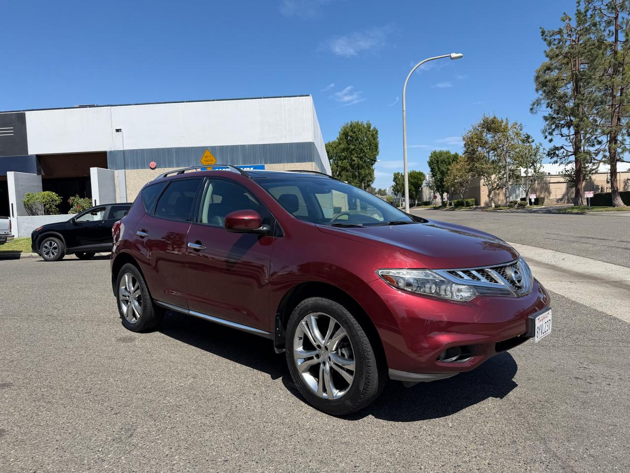 Nissan Murano S AWD 2011
