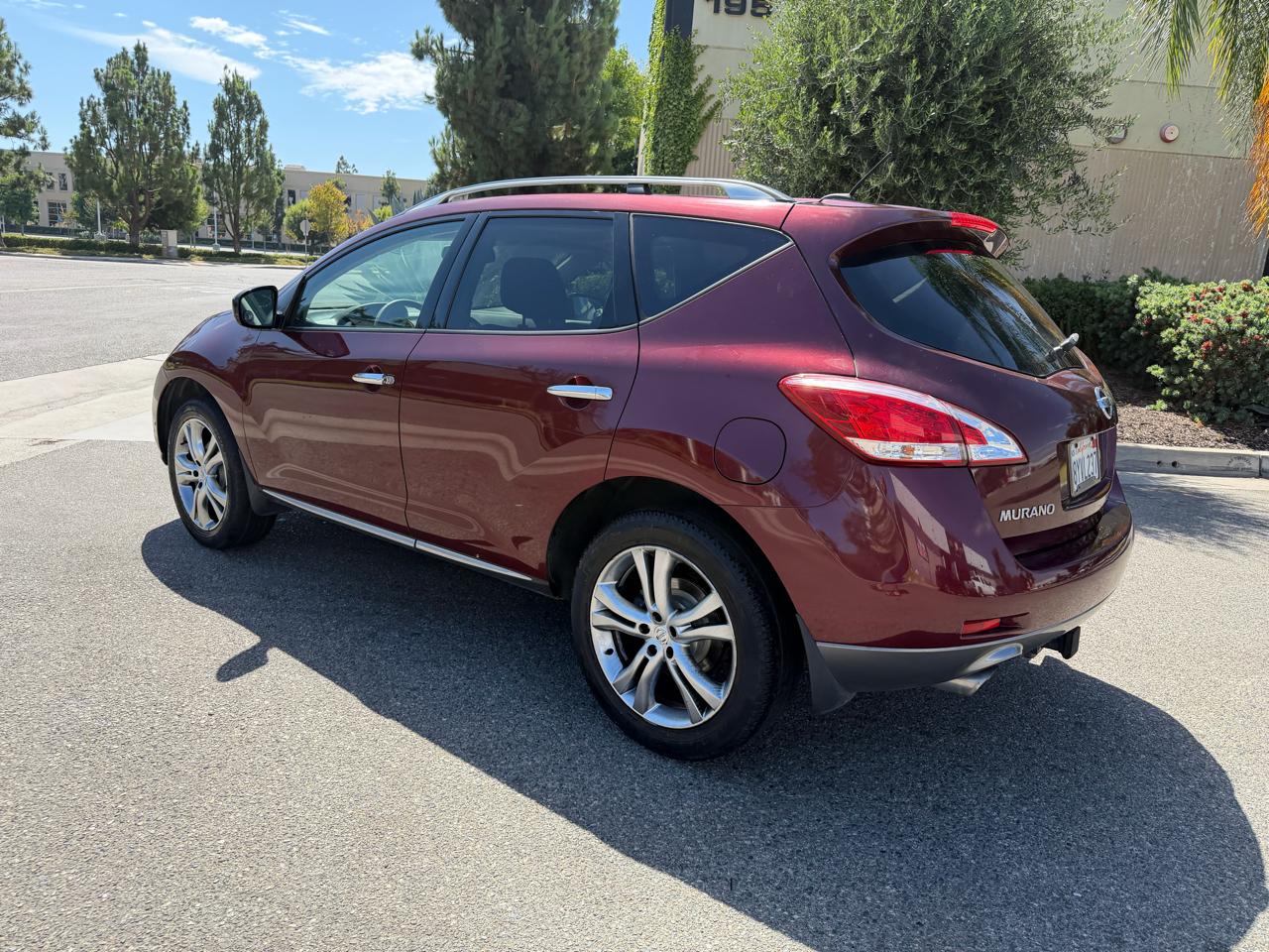 Nissan Murano S AWD 2011