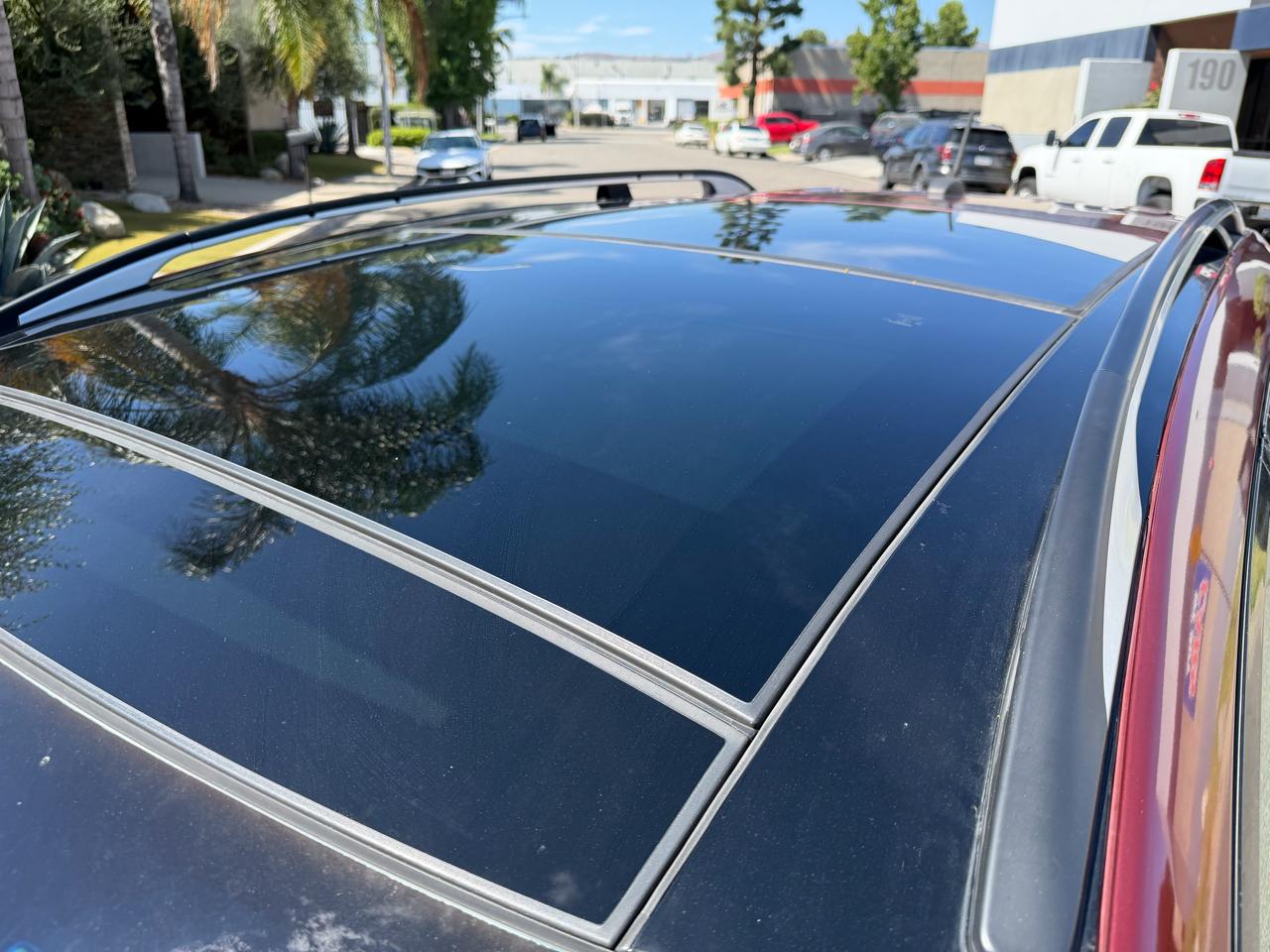 Nissan Murano S AWD 2011