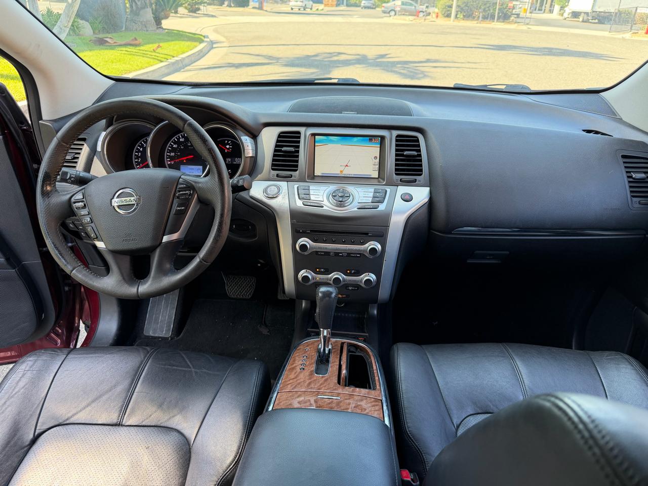 Nissan Murano S AWD 2011