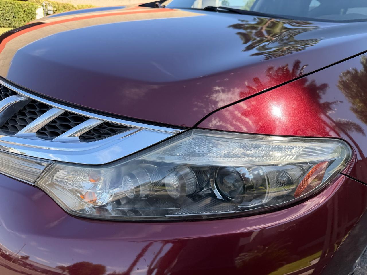 Nissan Murano S AWD 2011
