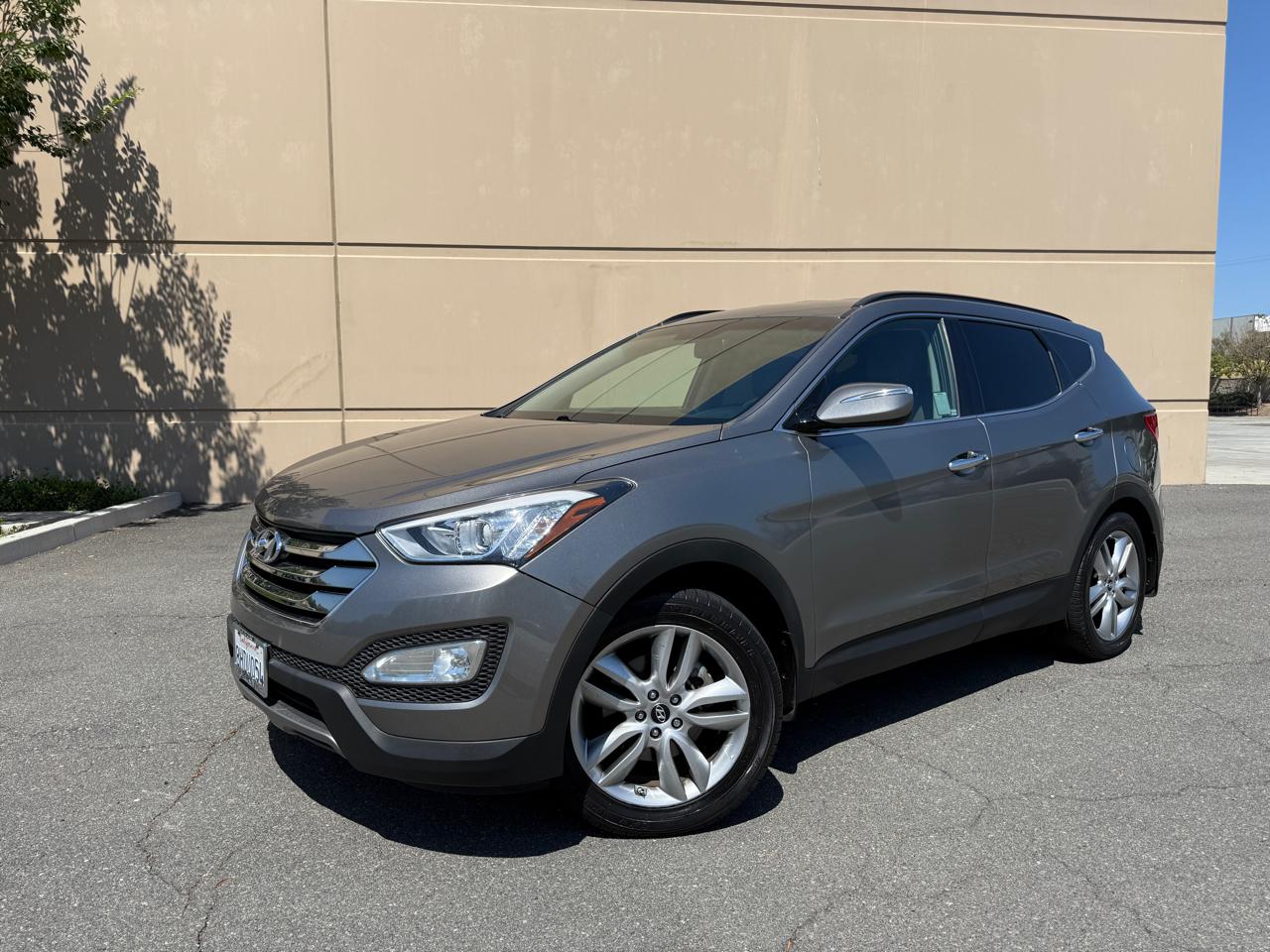 2014 Hyundai Santa Fe Sport 2.0T FWD