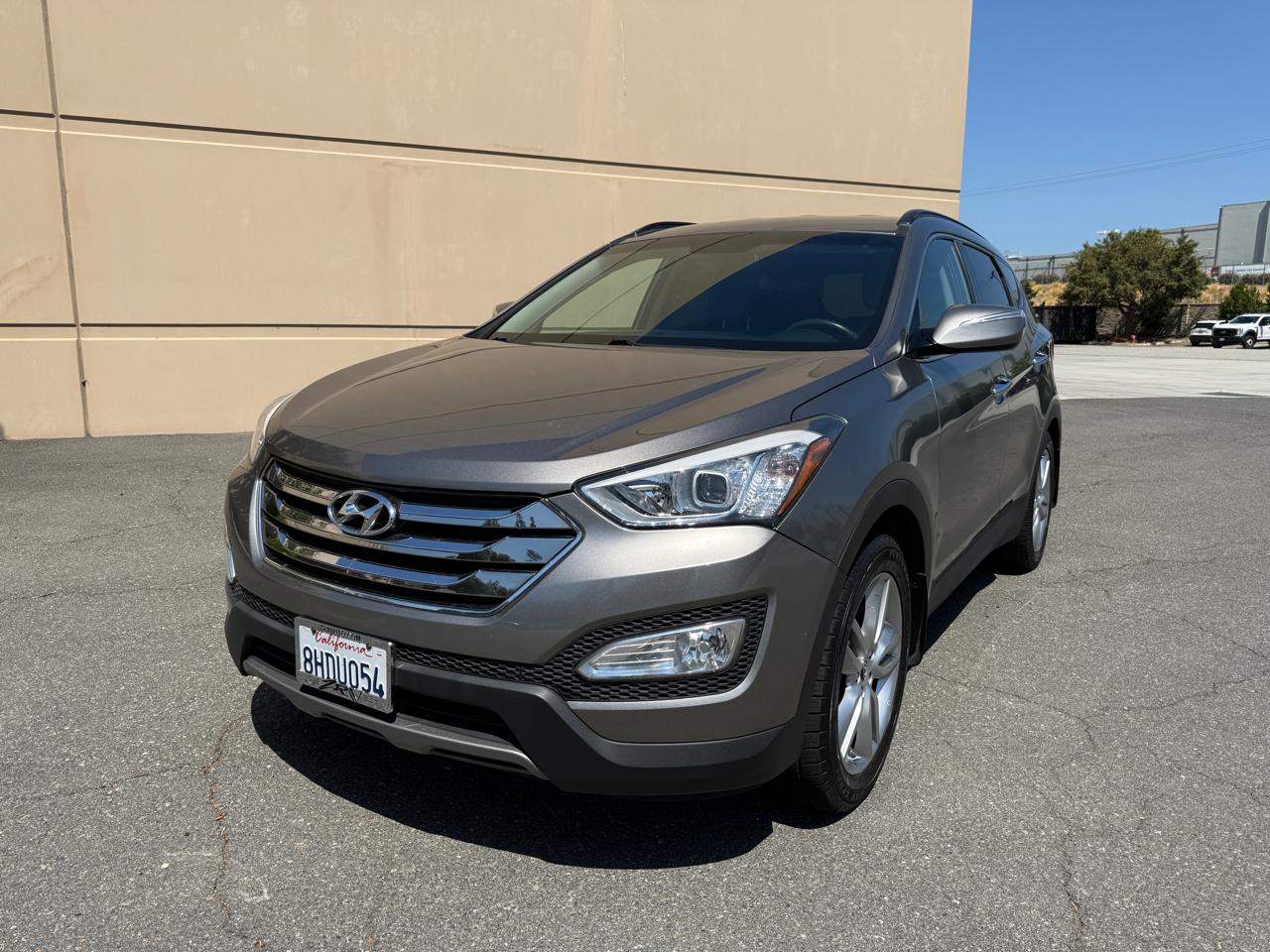 Hyundai Santa Fe Sport 2.0T FWD 2014