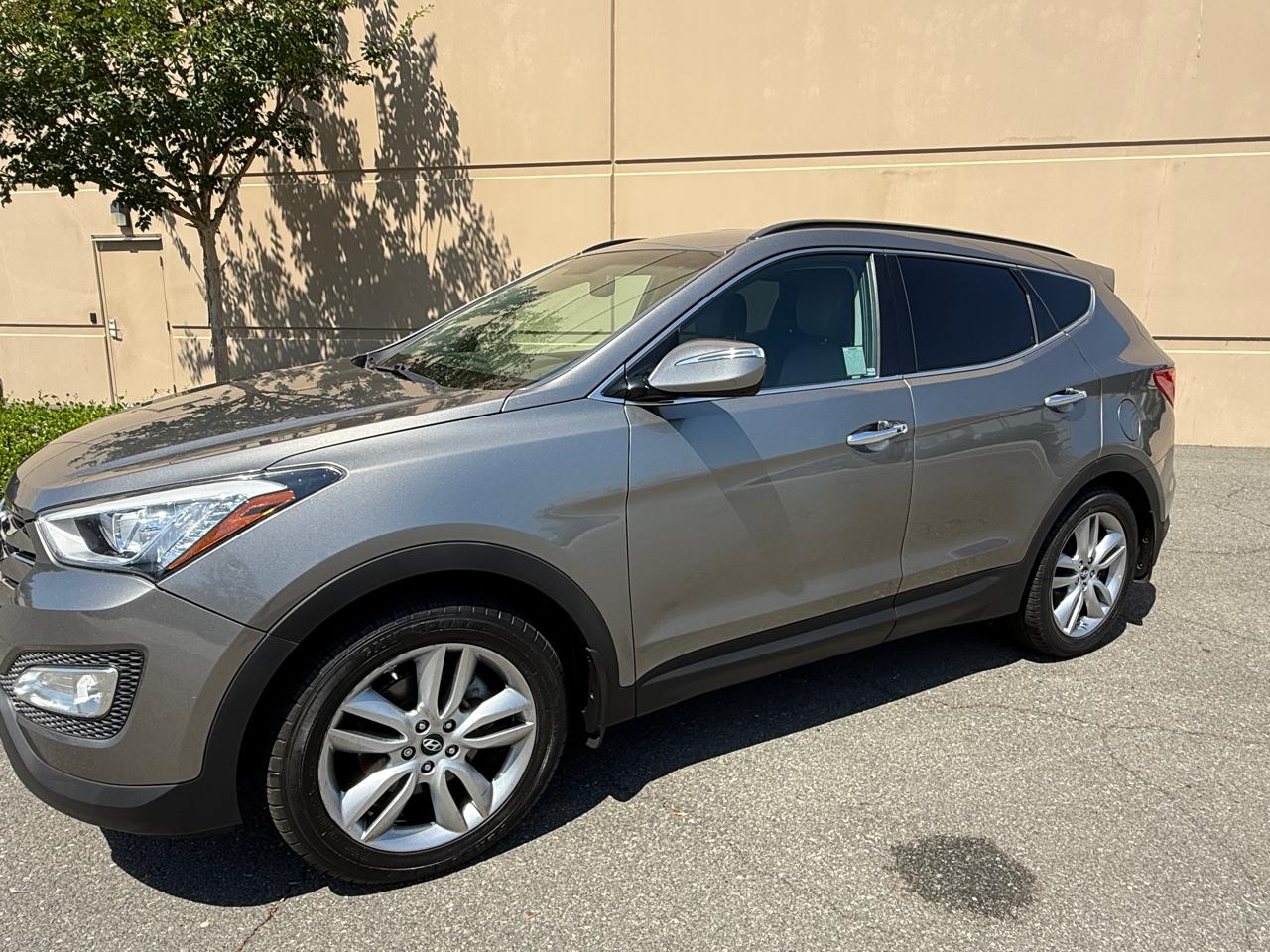 Hyundai Santa Fe Sport 2.0T FWD 2014