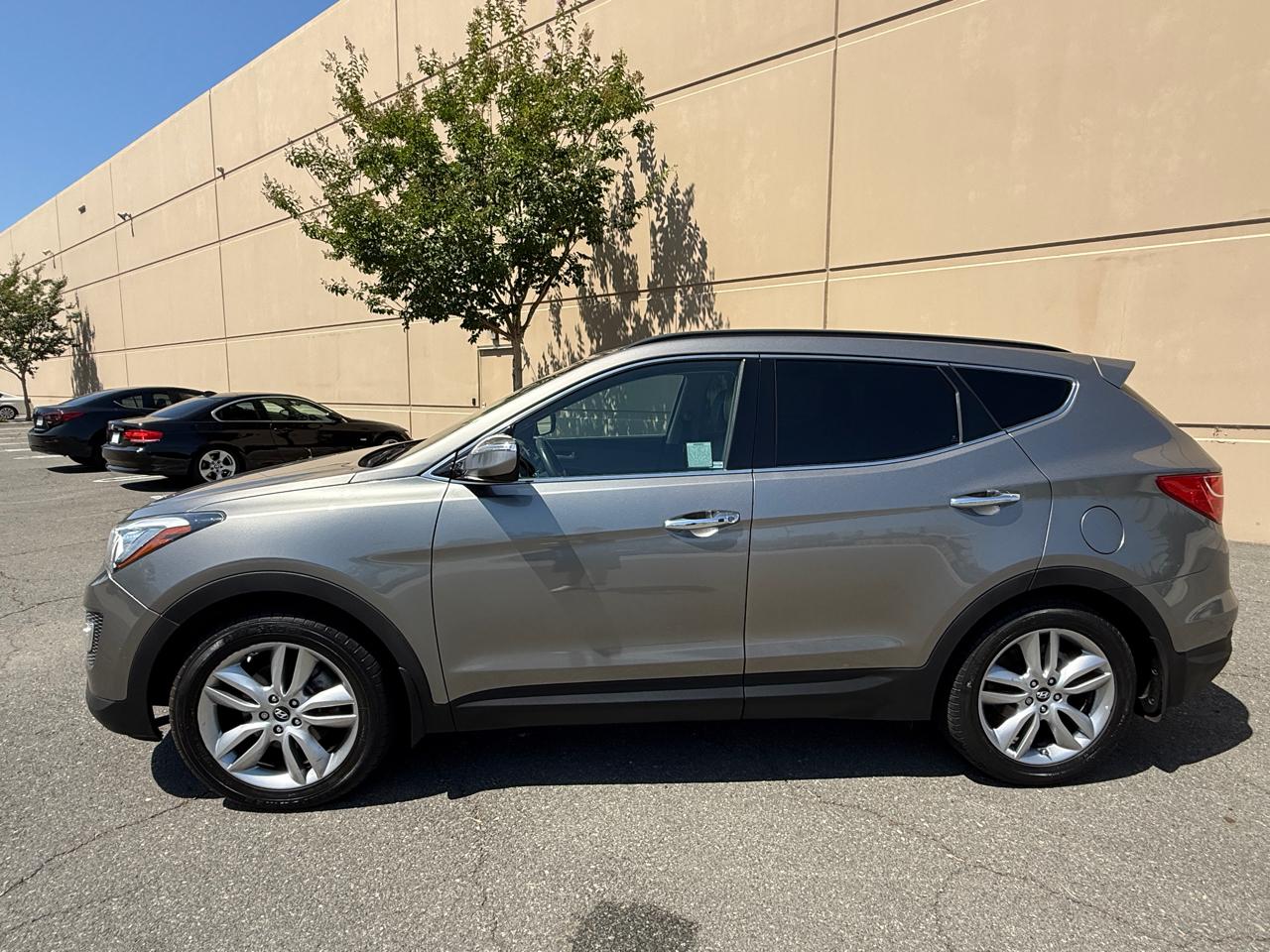 Hyundai Santa Fe Sport 2.0T FWD 2014