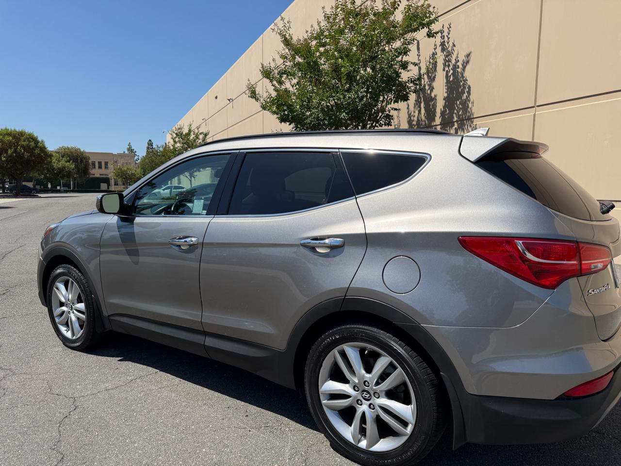 Hyundai Santa Fe Sport 2.0T FWD 2014