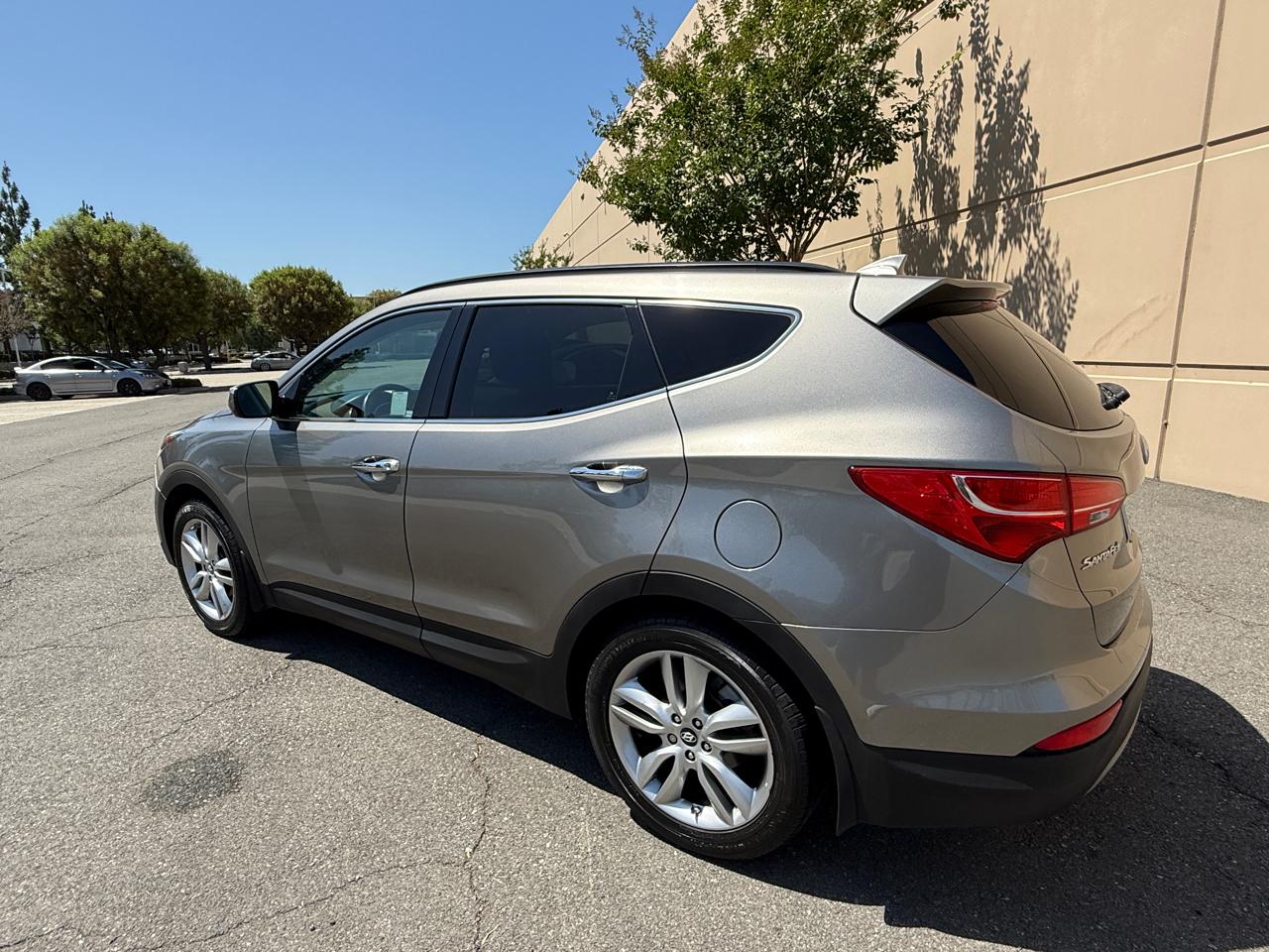 Hyundai Santa Fe Sport 2.0T FWD 2014