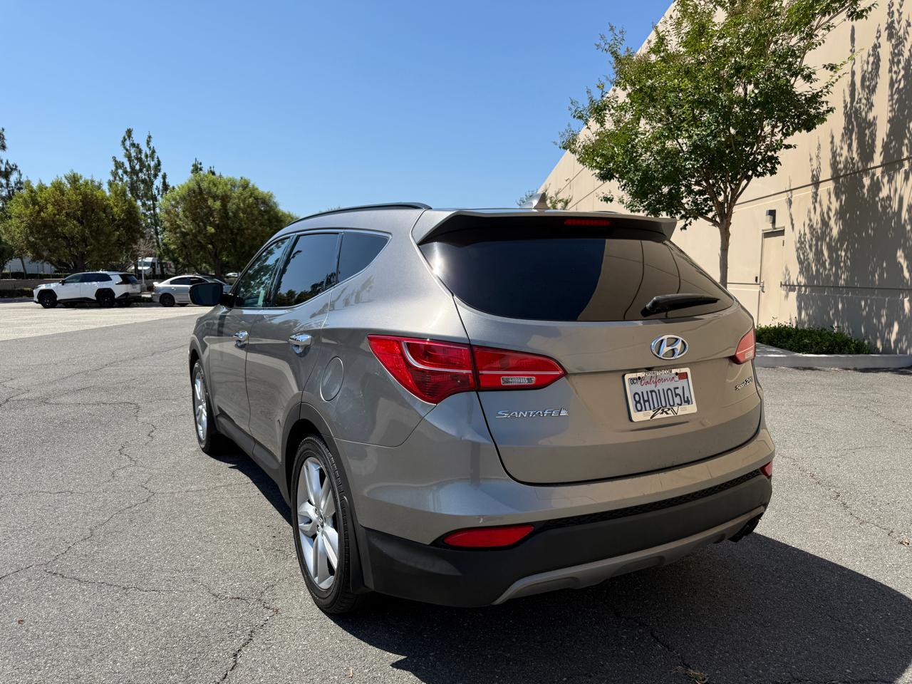 Hyundai Santa Fe Sport 2.0T FWD 2014