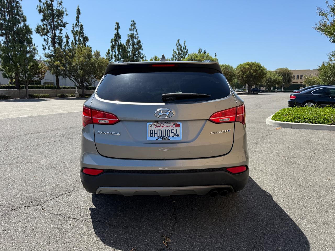 Hyundai Santa Fe Sport 2.0T FWD 2014