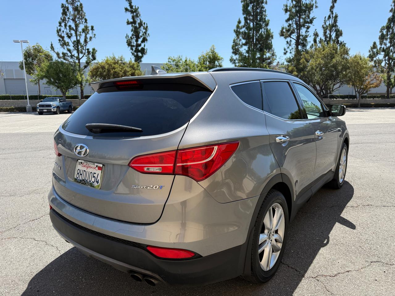 Hyundai Santa Fe Sport 2.0T FWD 2014