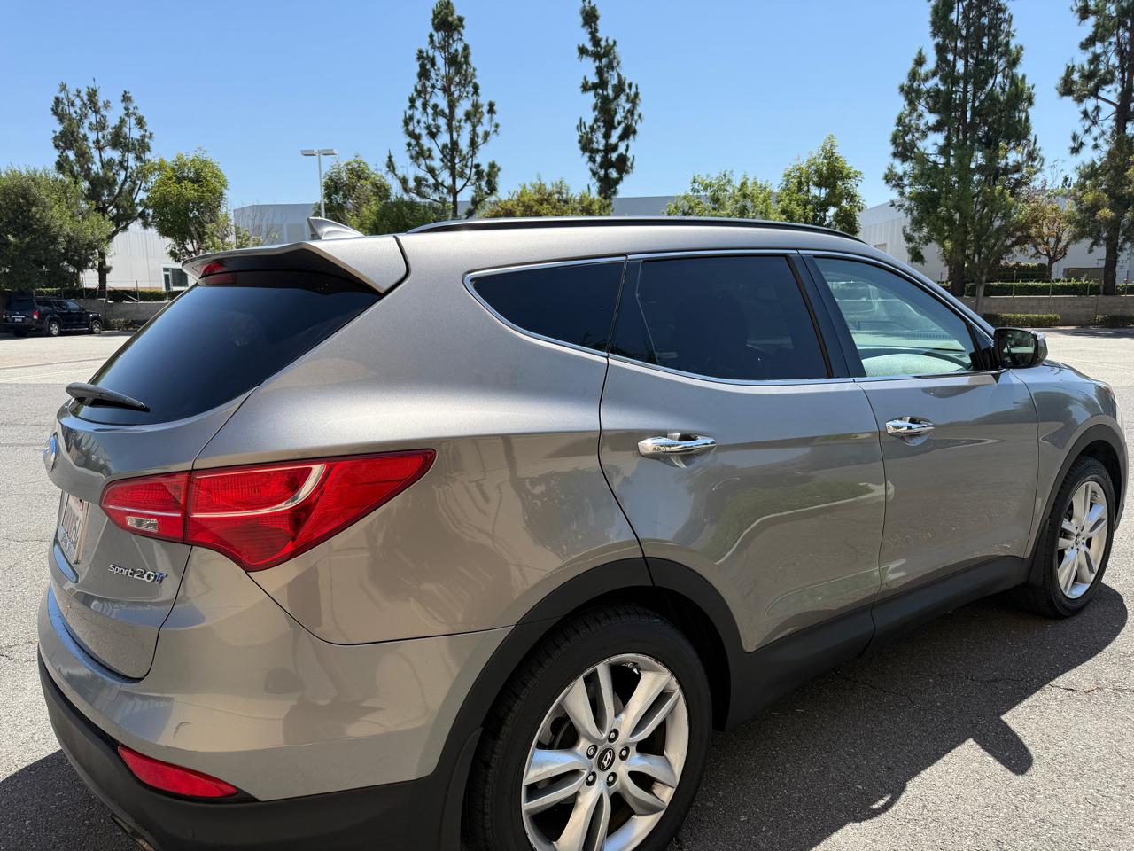 Hyundai Santa Fe Sport 2.0T FWD 2014