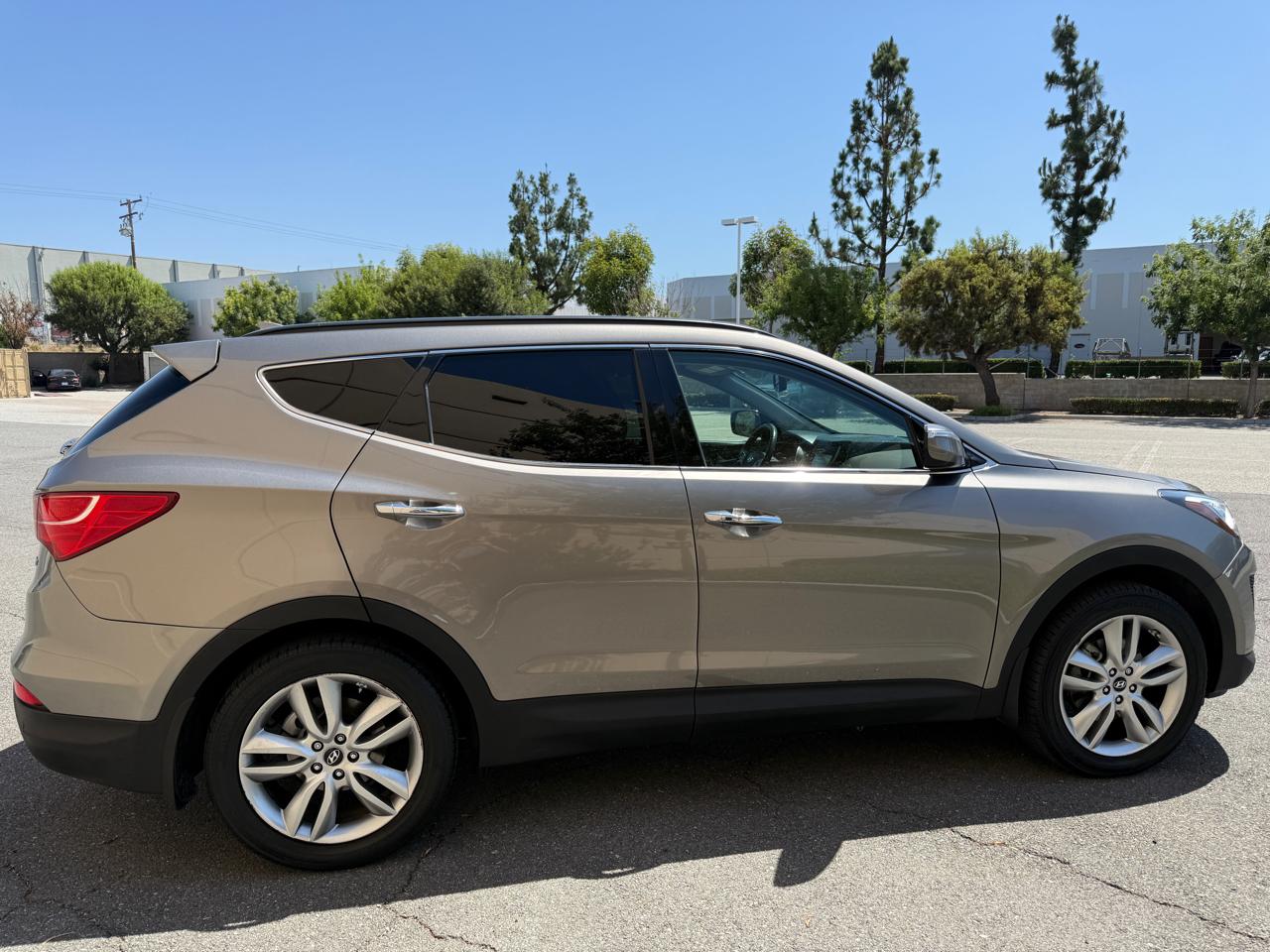 Hyundai Santa Fe Sport 2.0T FWD 2014