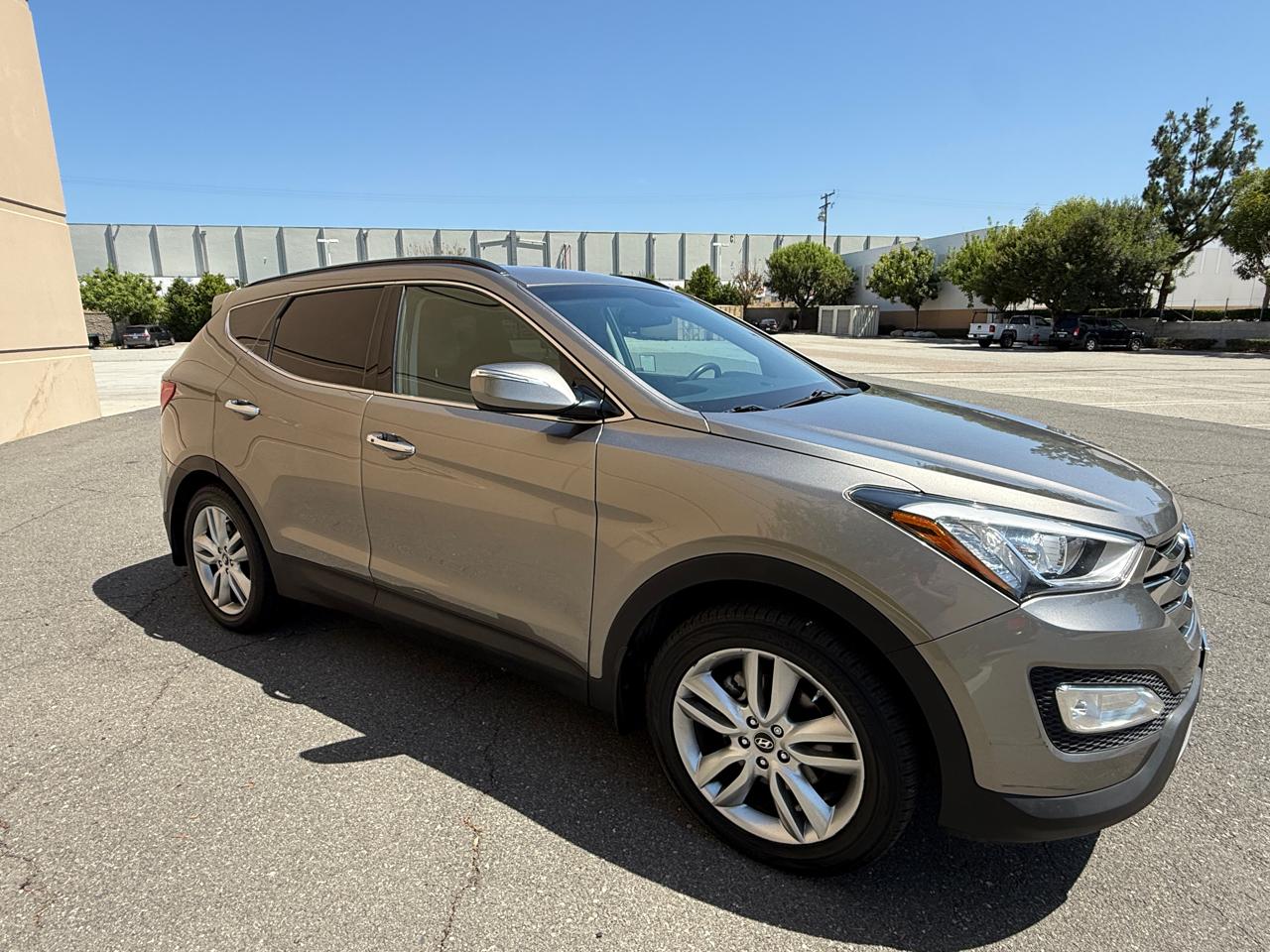 Hyundai Santa Fe Sport 2.0T FWD 2014