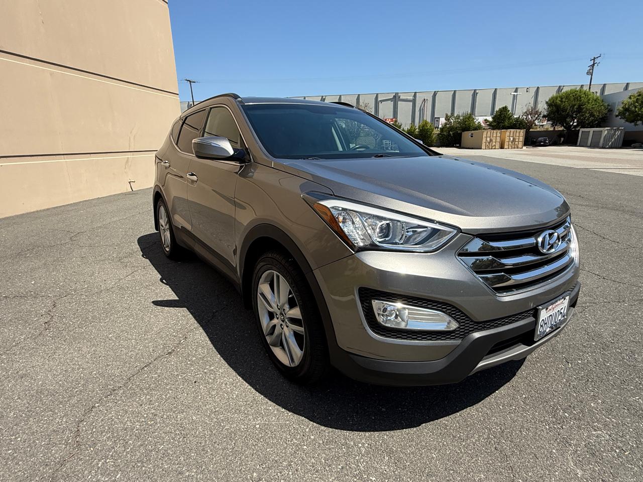 Hyundai Santa Fe Sport 2.0T FWD 2014