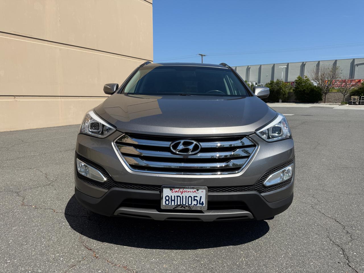 Hyundai Santa Fe Sport 2.0T FWD 2014