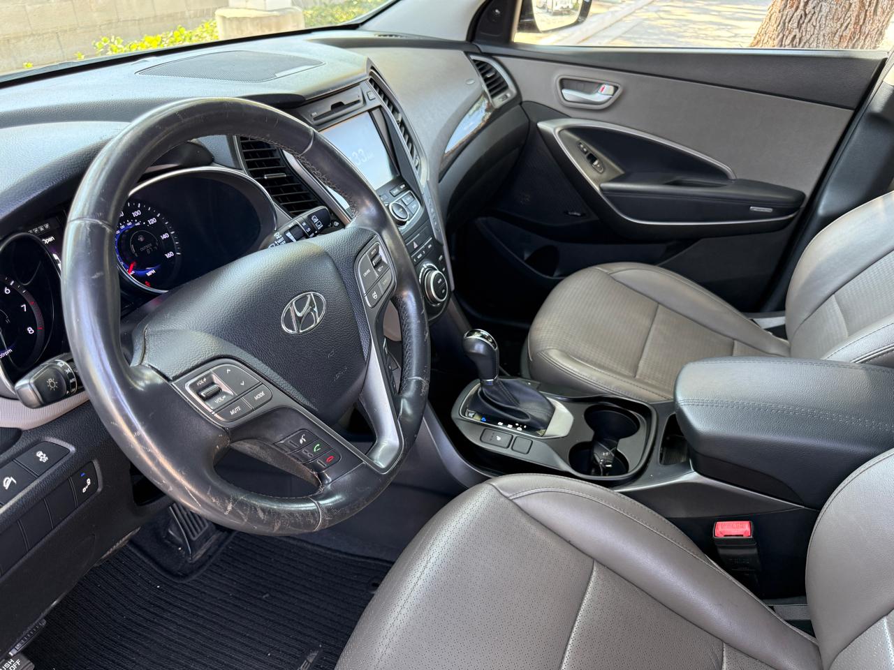 Hyundai Santa Fe Sport 2.0T FWD 2014