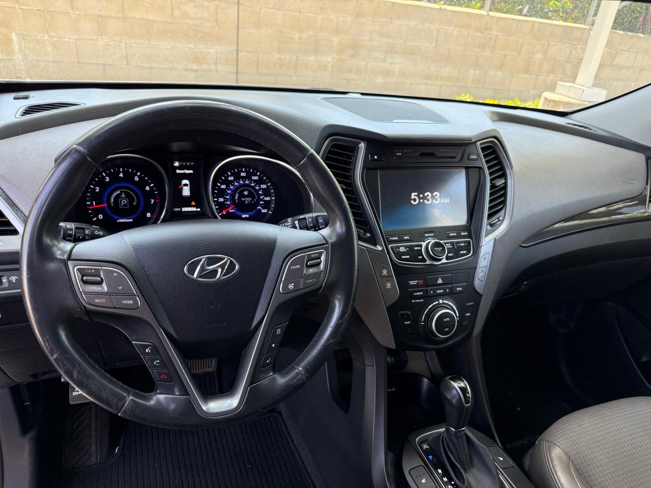 Hyundai Santa Fe Sport 2.0T FWD 2014