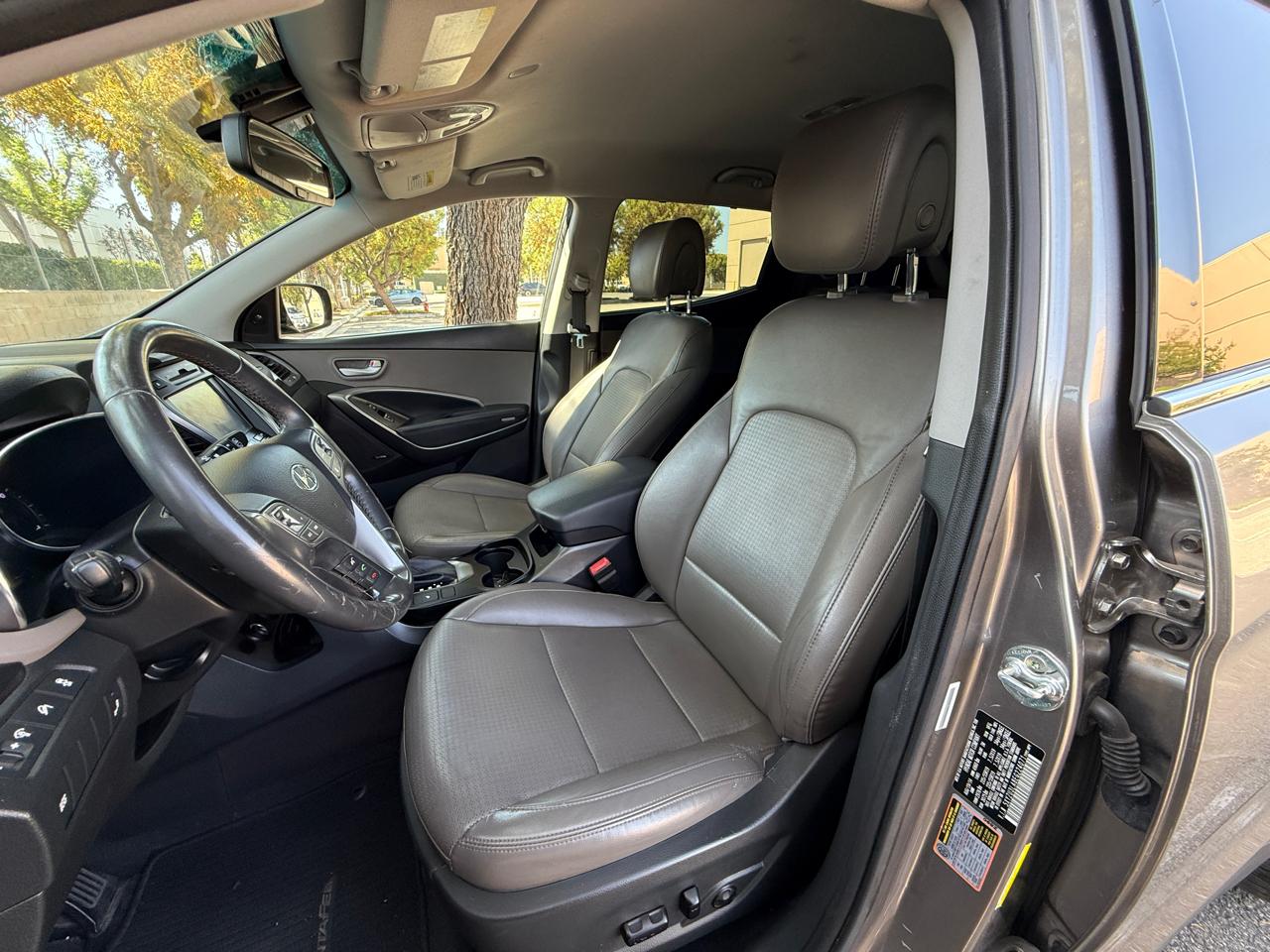 Hyundai Santa Fe Sport 2.0T FWD 2014