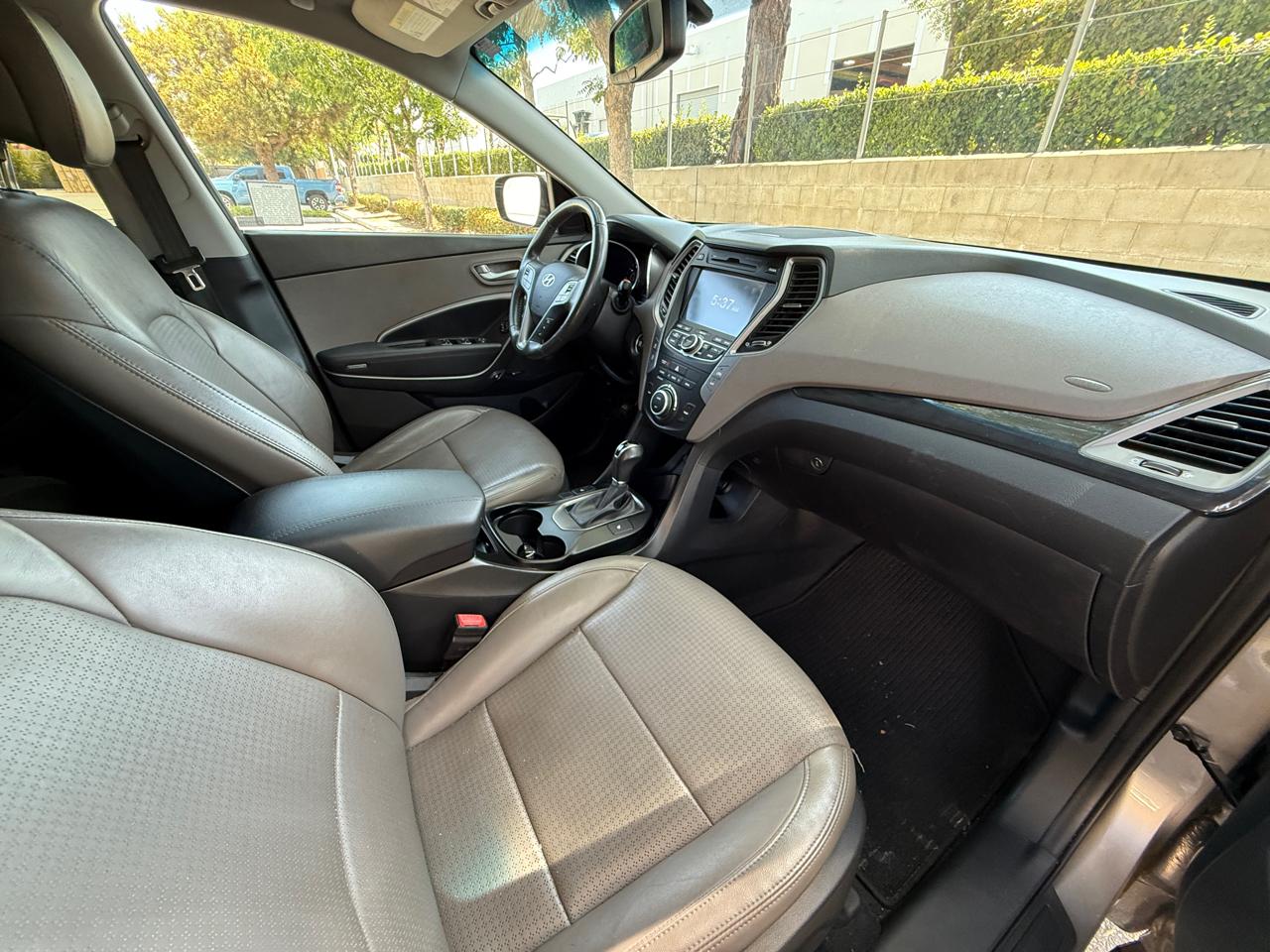 Hyundai Santa Fe Sport 2.0T FWD 2014