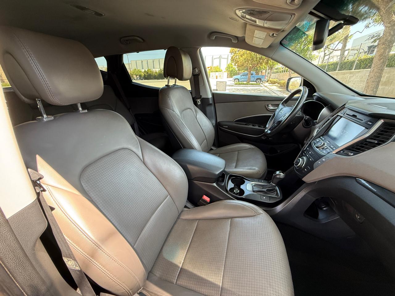 Hyundai Santa Fe Sport 2.0T FWD 2014