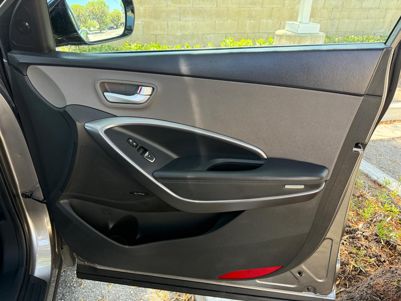 Hyundai Santa Fe Sport 2.0T FWD 2014