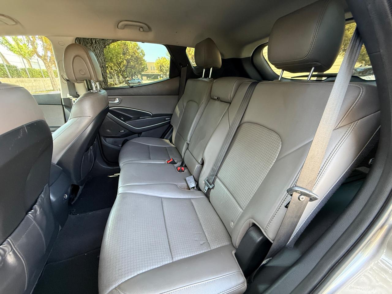 Hyundai Santa Fe Sport 2.0T FWD 2014