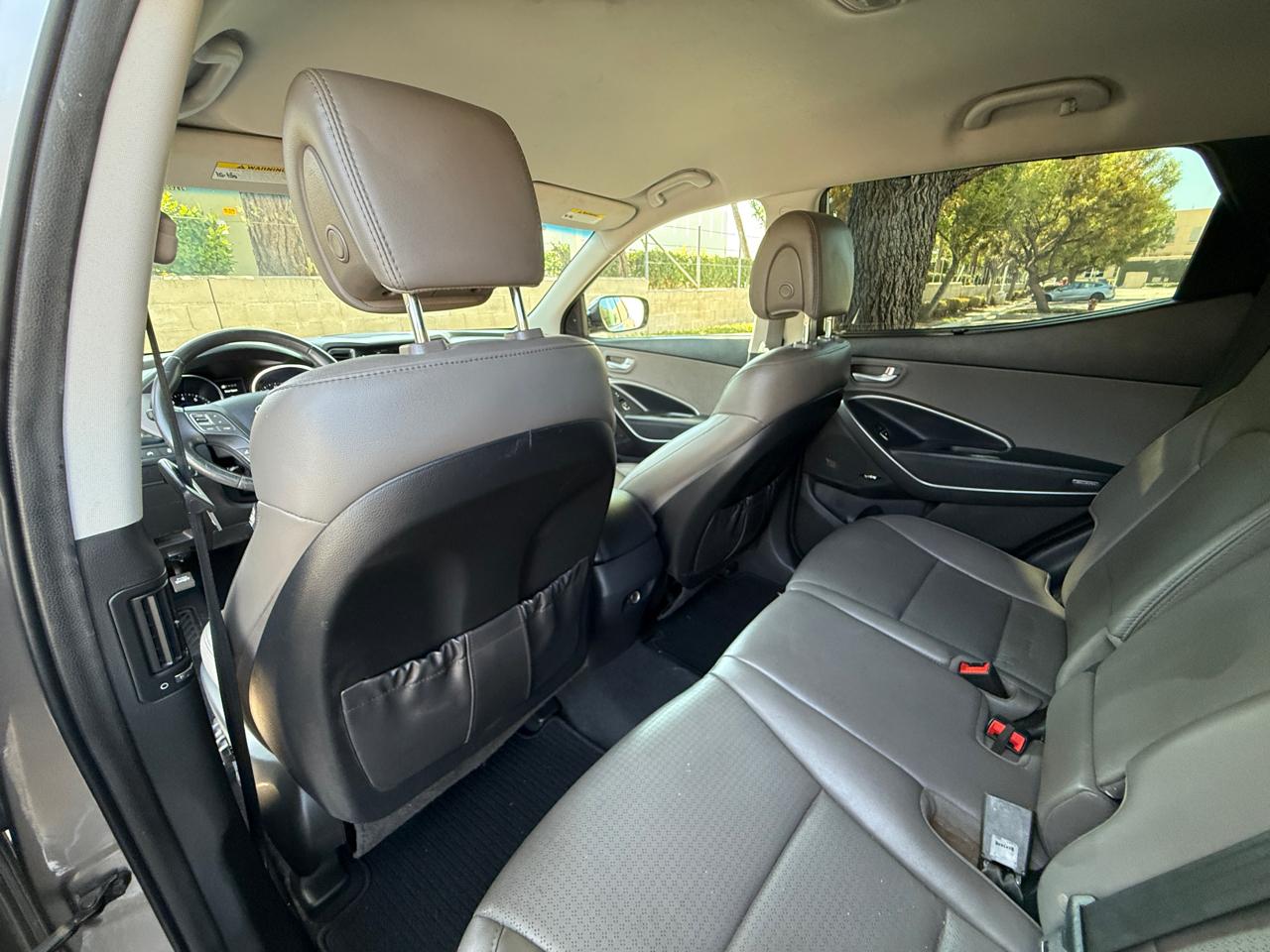 Hyundai Santa Fe Sport 2.0T FWD 2014