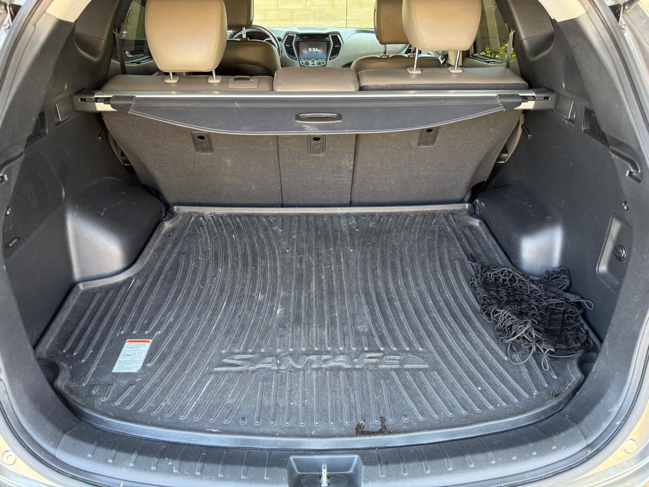 Hyundai Santa Fe Sport 2.0T FWD 2014