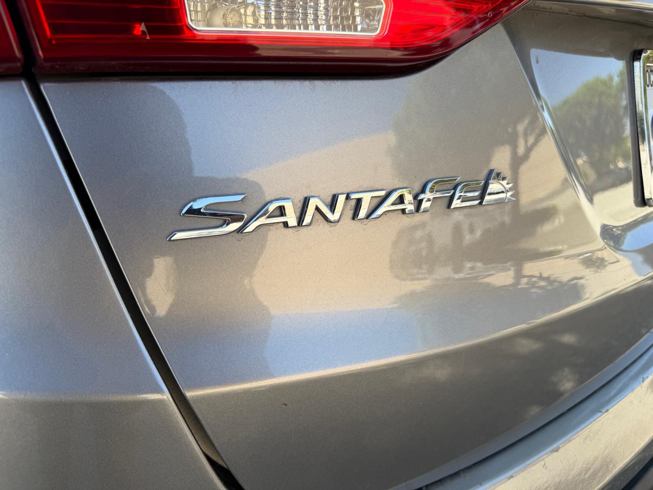 Hyundai Santa Fe Sport 2.0T FWD 2014