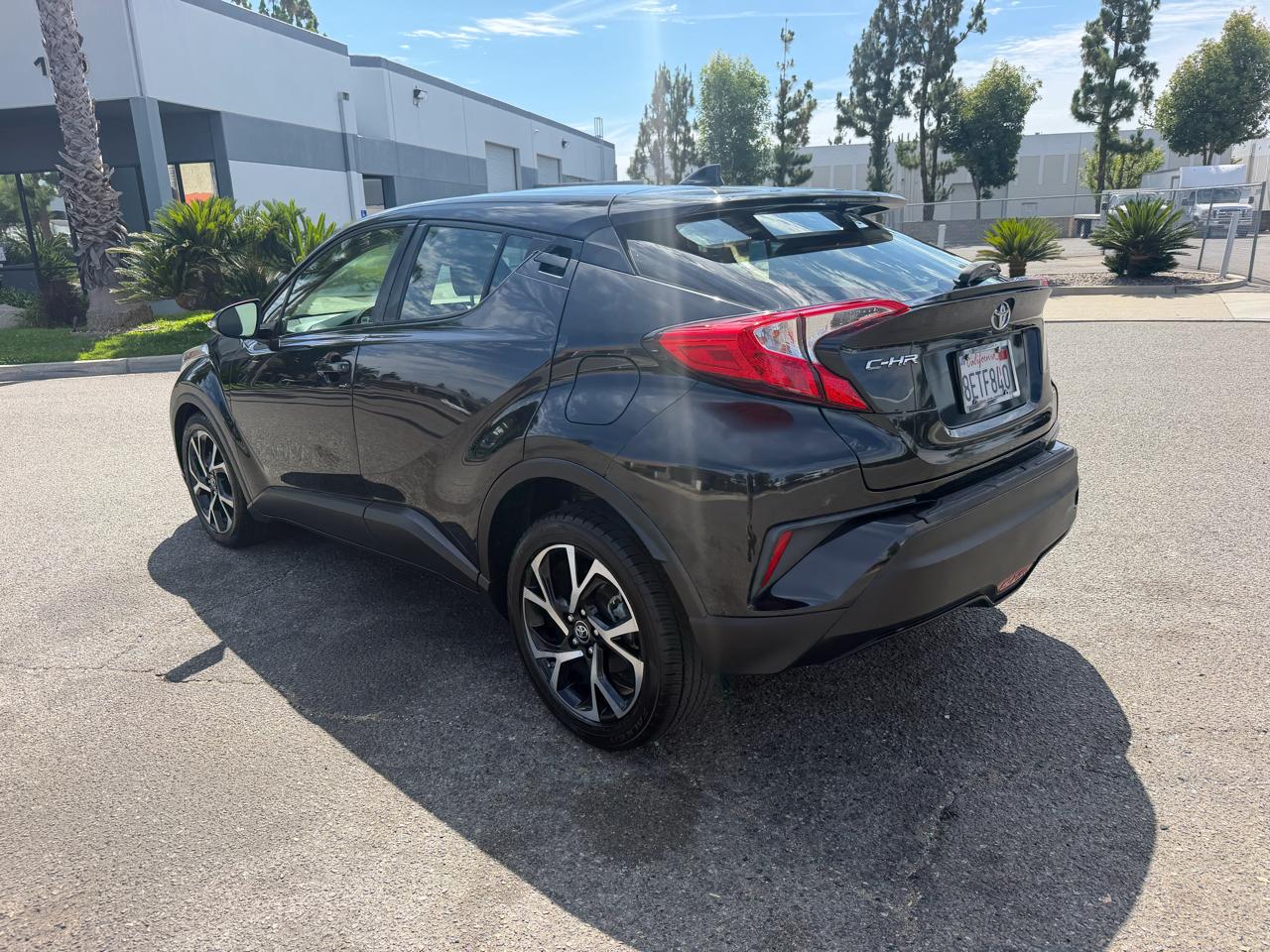 Toyota C-HR XLE 2018