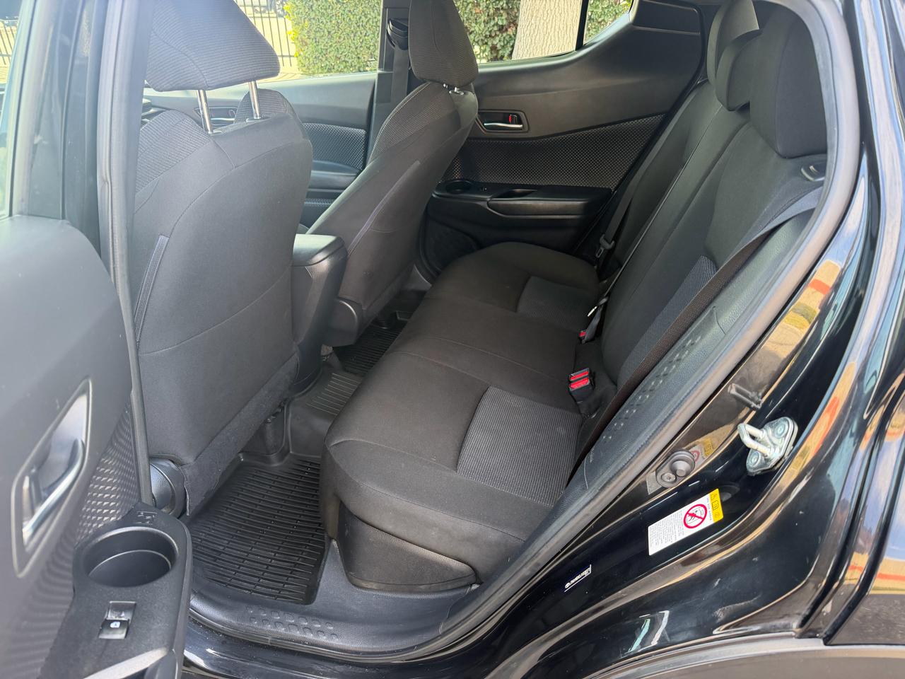 Toyota C-HR XLE 2018