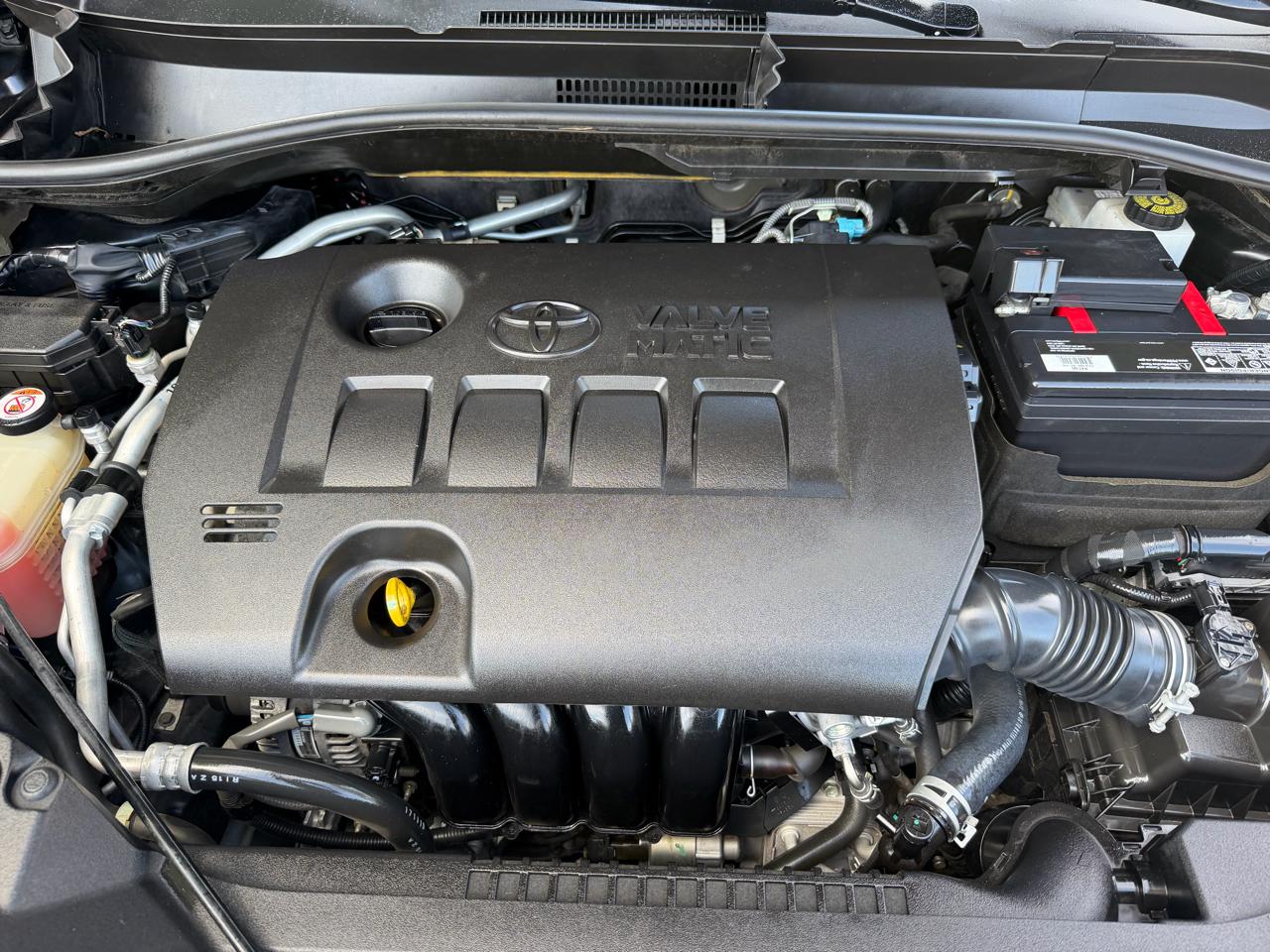 Toyota C-HR XLE 2018