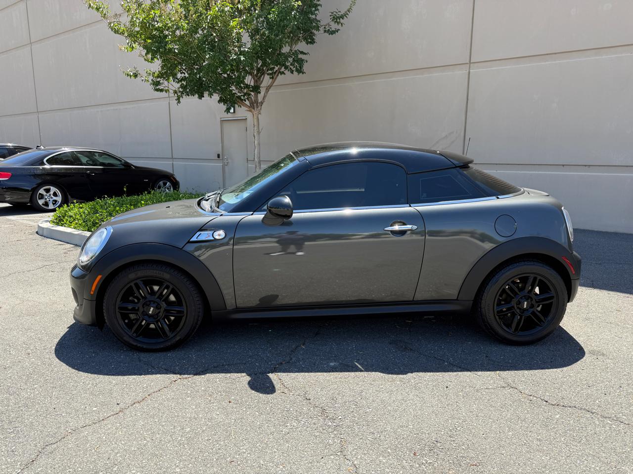 MINI Coupe S 2013