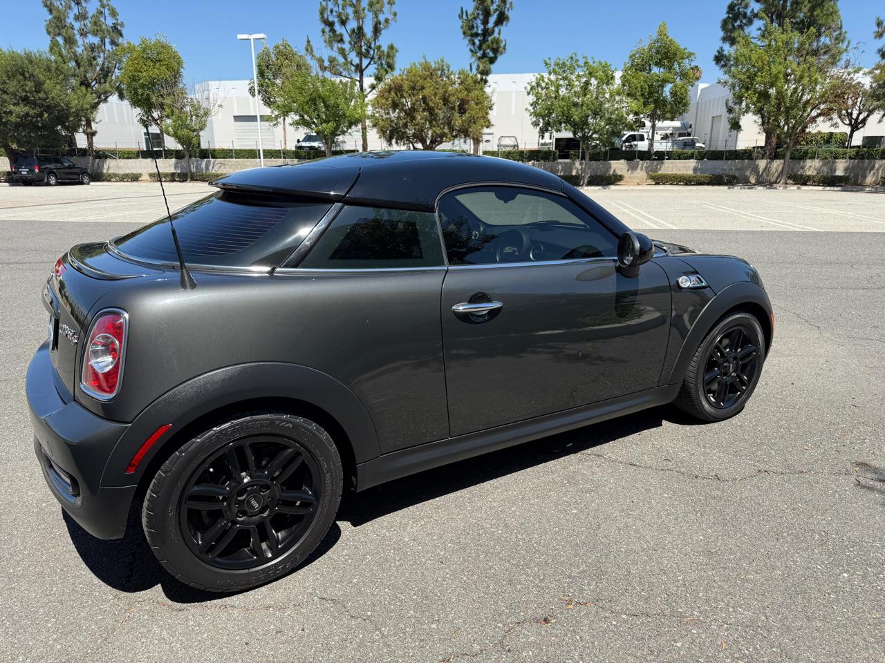 MINI Coupe S 2013