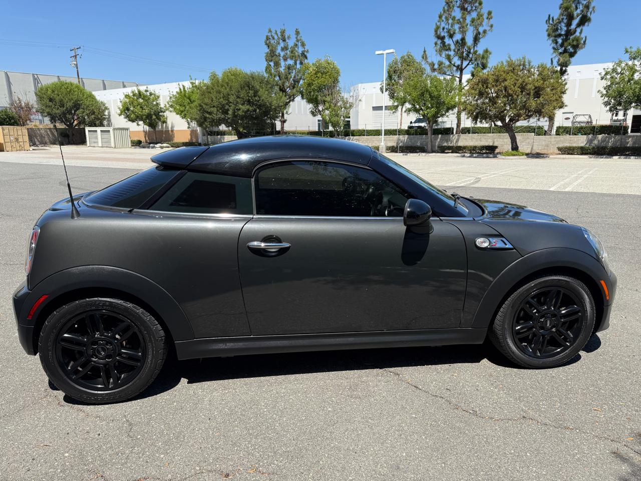 MINI Coupe S 2013