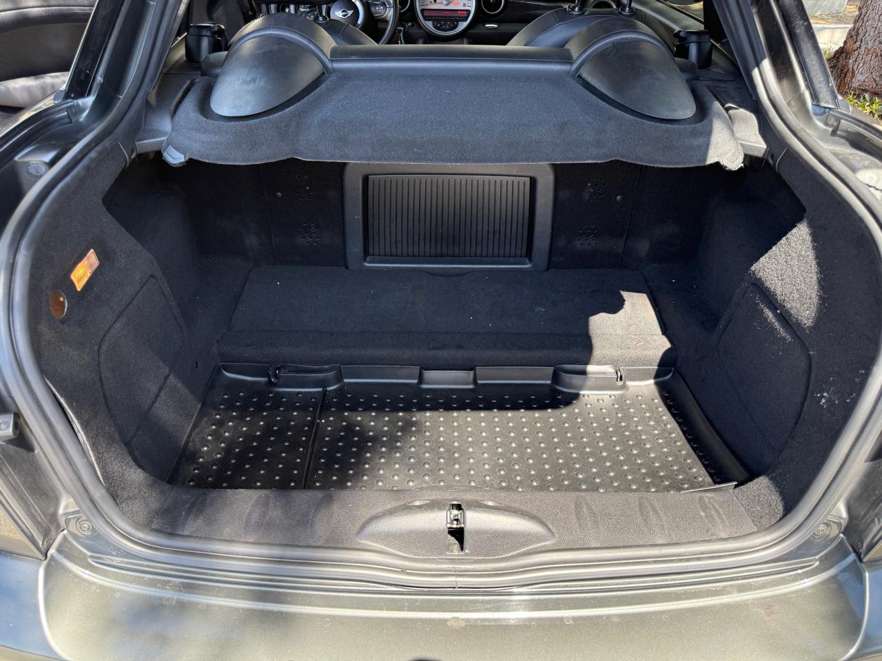 MINI Coupe S 2013