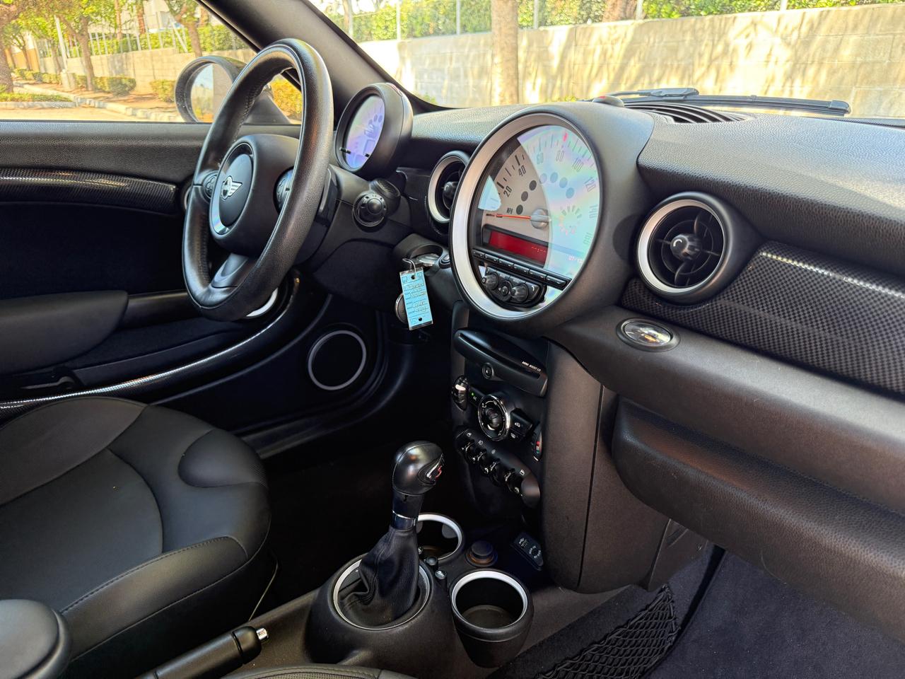 MINI Coupe S 2013